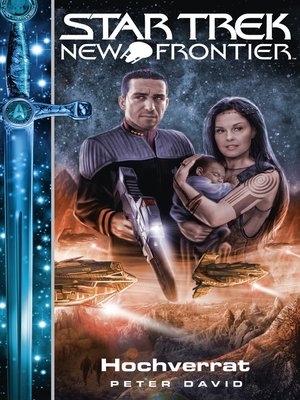 cover image of Star Trek--New Frontier 16